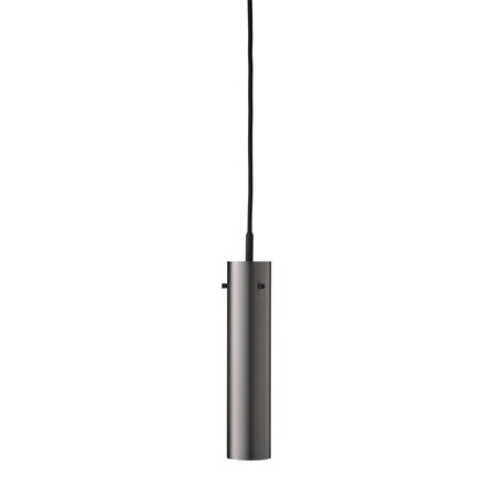 Frandsen FM2014 Pendant - Steel Polished- ø5.5 / H24 cm