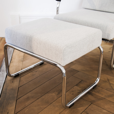 'Moser Fauteuil' Stuhl von Embru
