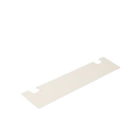 Pedestal Plate Shelf Pearl