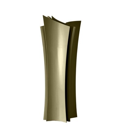 Vondom Alma Planter - Lacquered Kaki