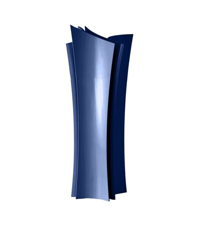 Vondom Alma Planter - Lacquered Navy