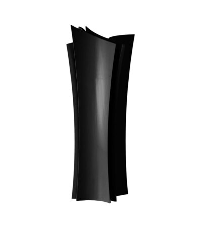Vondom Alma Planter - Lacquered Black