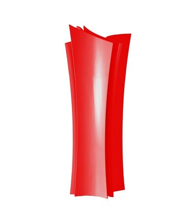 Vondom Alma Planter - Lacquered Red