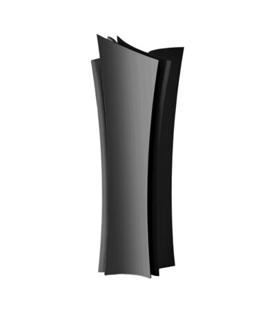 Vondom Alma Planter - Self-Watering Anthracite