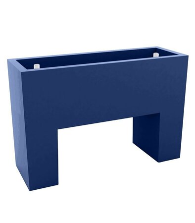 Vondom Muro 120x40x80 - Lacquered Navy