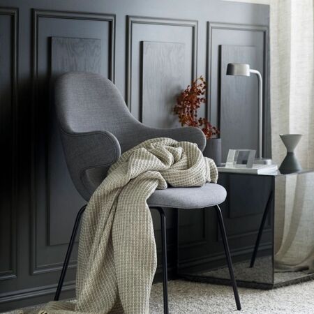 Røros Tweed Lammwolldecke Vega 150 x 210 cm von Røros Tweed