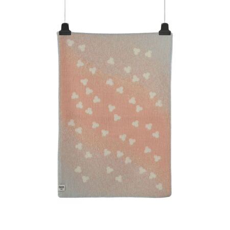 Røros Tweed Røros Tweed Melvin Babydecke 100 x 67 cm Standard