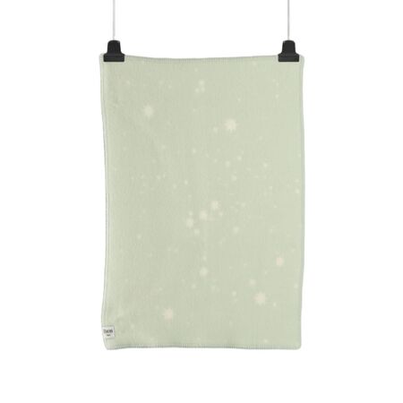 Røros Tweed Røros Tweed Orion Babydecke 100 x 67 cm Hellgrün