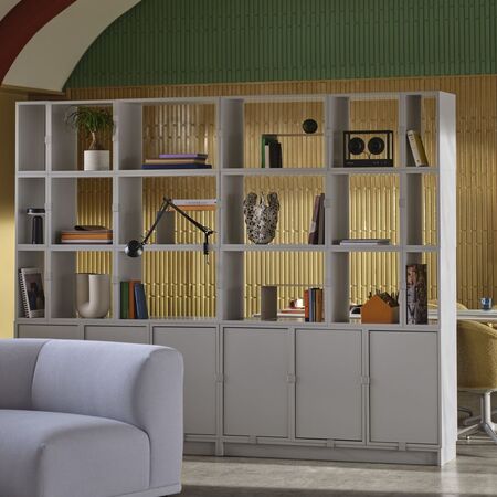 Muuto Office Stacked Storage System