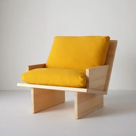 Kalon Rugosa Chair