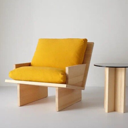 Kalon Rugosa Chair