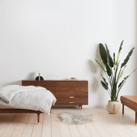 Kalon Simple Dresser Walnuss