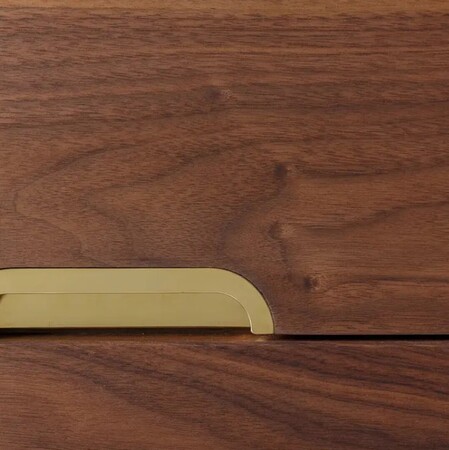 Kalon Simple Dresser Walnuss