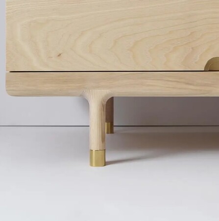 Kalon Studio Kalon Simple Dresser Esche