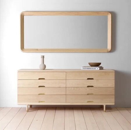 Kalon Studio Kalon Simple Dresser Esche