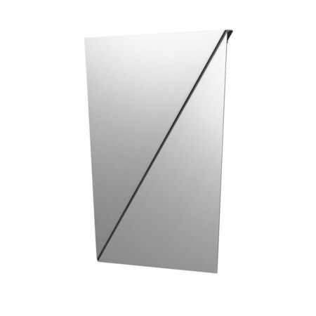 Muuto Spiegel Gaze von Muuto H: 50 cm / B: 35 cm