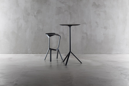Plank MIURA TABLE