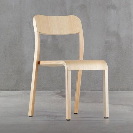 Plank Blocco Stuhl