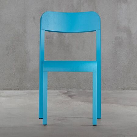 Plank Blocco Stuhl