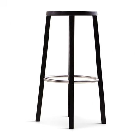 Plank Blocco Barhocker