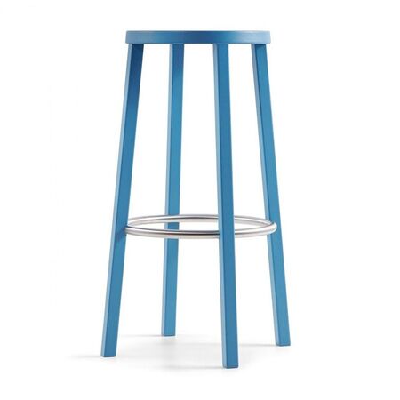 Plank Blocco Barhocker