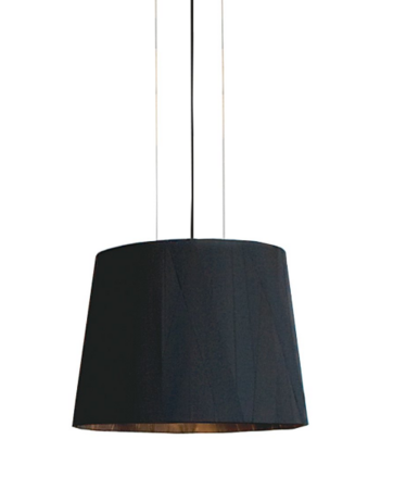 Fambuena Dress M2 Hängelampe - Schwarz