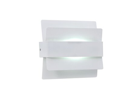 Fambuena Wings Wandlampe - Weiss