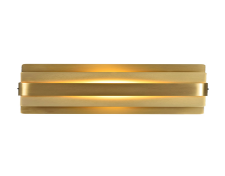 Fambuena Wings Essence Wandlampe - Goldrute