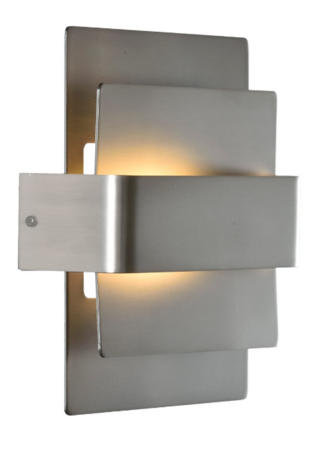 Fambuena Wings Essence Wandlampe - Silber