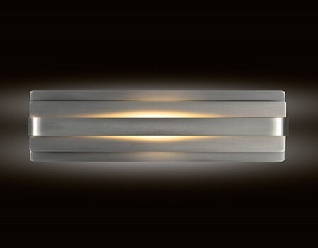 Fambuena Wings Essence Wandlampe - Silber