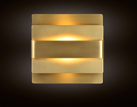 Fambuena Wings Essence Wandlampe - Goldrute