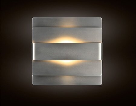 Fambuena Wings Essence Wandlampe - Silber