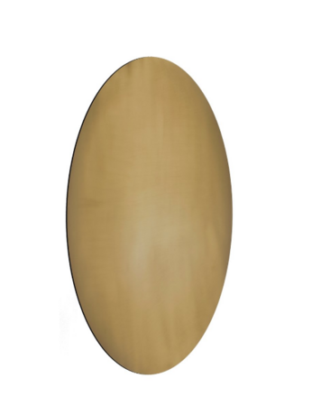 Fambuena Hoop Wand- oder Deckenlampe - 35 Essence / Goldrute