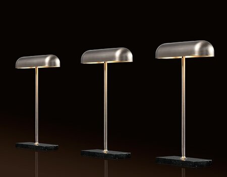 Fambuena Book Tischlampe