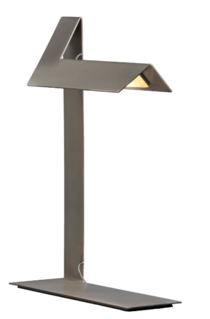 Fambuena Plié Essence Tischlampe - Silber
