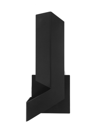 Fambuena Plié Wandlampe - Schwarz