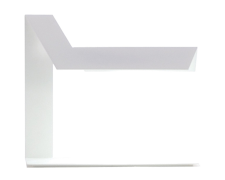 Fambuena Plié Tischlampe - Weiss