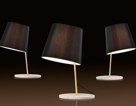 Fambuena Excéntrica M Tischlampe