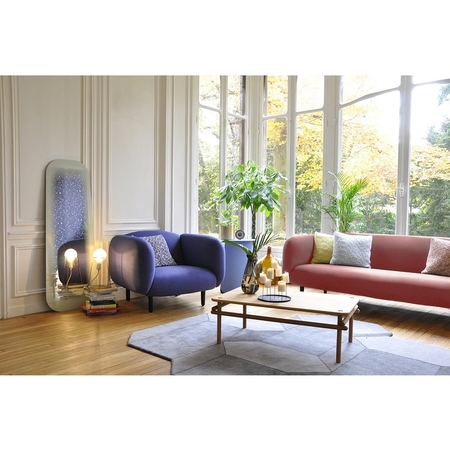 Eno Studio Moïra 3 Seat Sofa