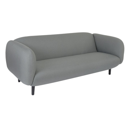 Eno Studio Moïra 3 Seat Sofa - Light Grey