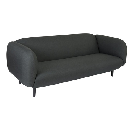 Eno Studio Moïra 3 Seat Sofa - Dark Grey