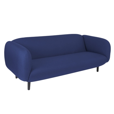 Eno Studio Moïra 3 Seat Sofa - Blue