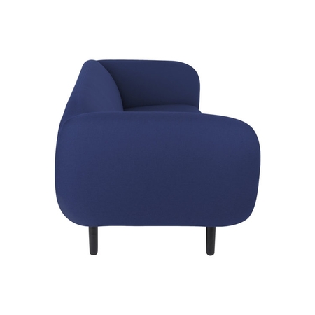 Eno Studio Moïra 3 Seat Sofa - Blue