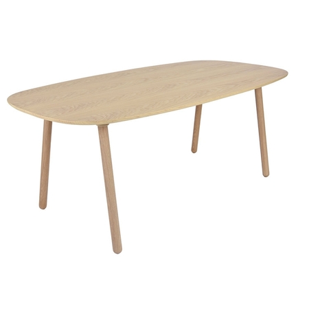 Eno Studio Ombree Table - Natural