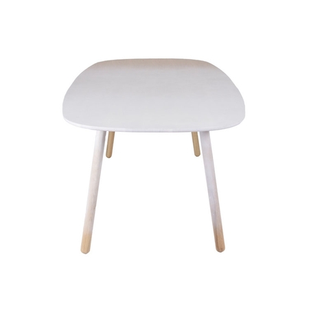 Eno Studio Ombree Table - White