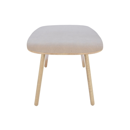 Eno Studio Ombree Table - White