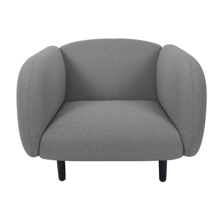 Eno Studio Moïra Armchair - Light Grey