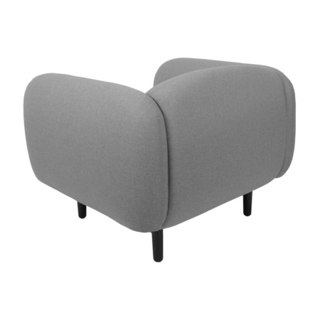 Eno Studio Moïra Armchair - Light Grey