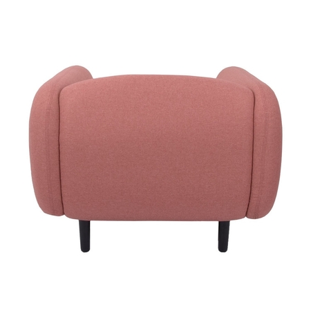 Eno Studio Moïra Armchair - Pink