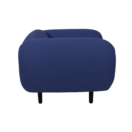 Eno Studio Moïra Armchair - Blue
